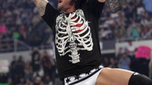 WWE Photo