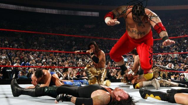 WWE Photo