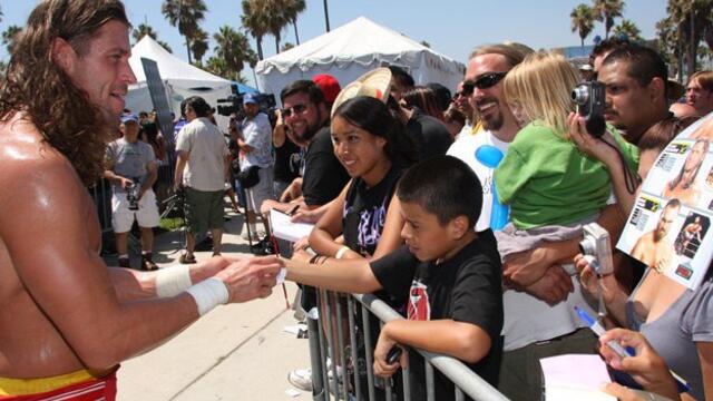 WWE Photo