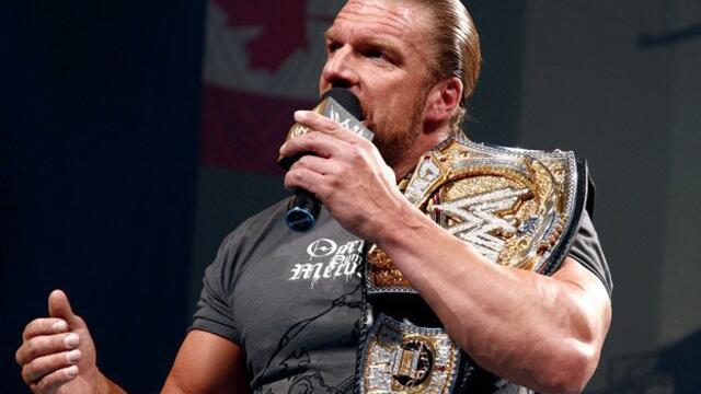 WWE Photo
