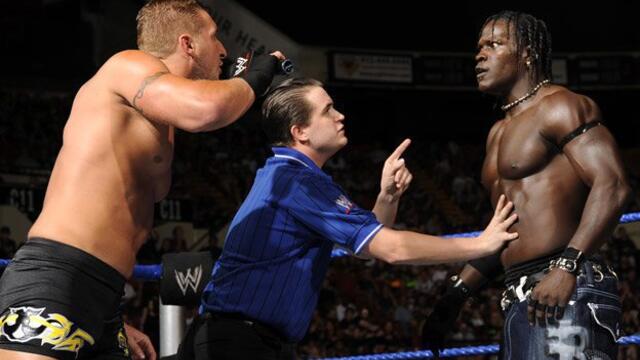 WWE Photo