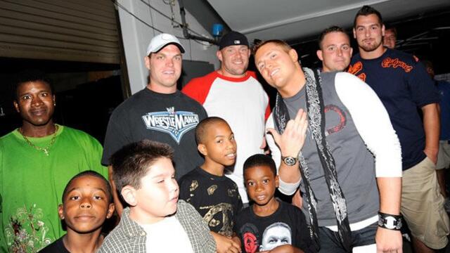 WWE Photo