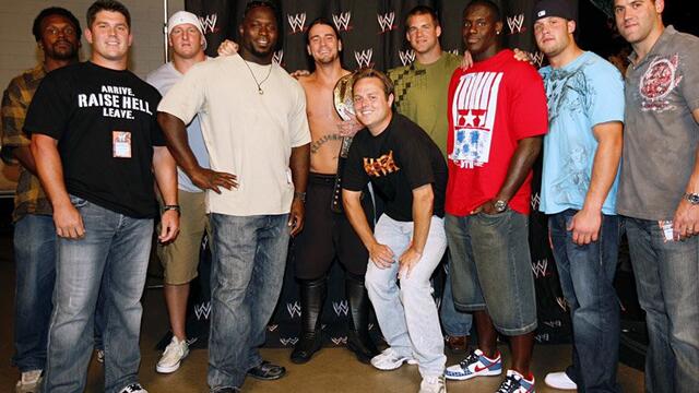 WWE Photo