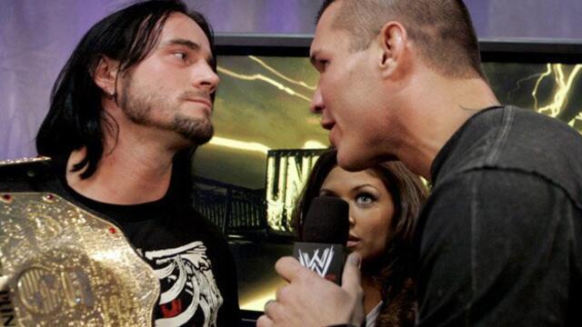 WWE Photo