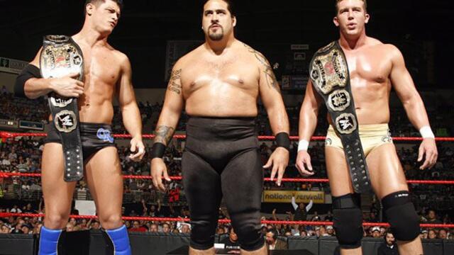 WWE Photo