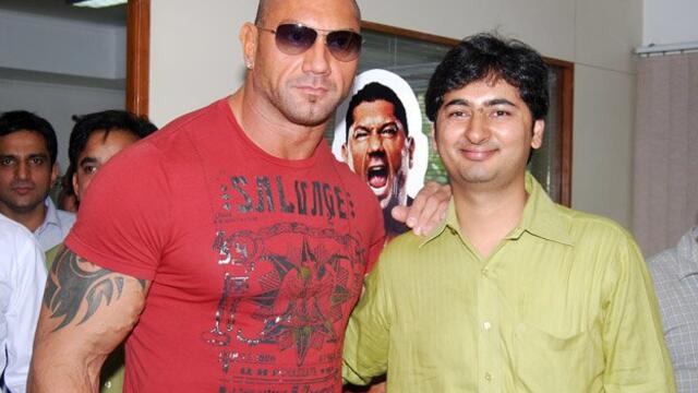 WWE Photo