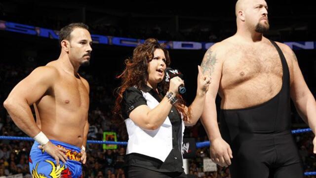 WWE Photo