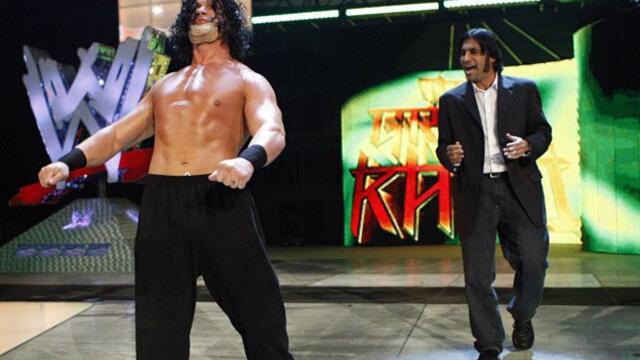 WWE Photo