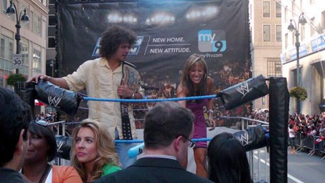 WWE Photo