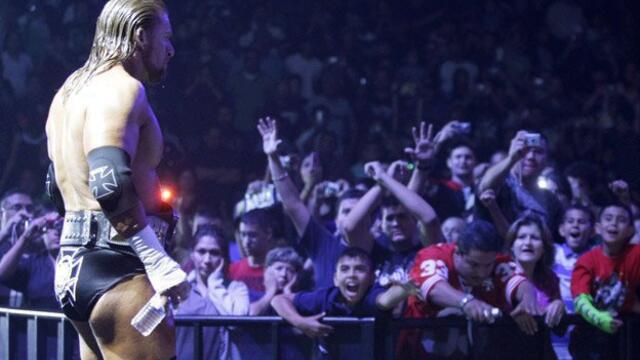 WWE Photo