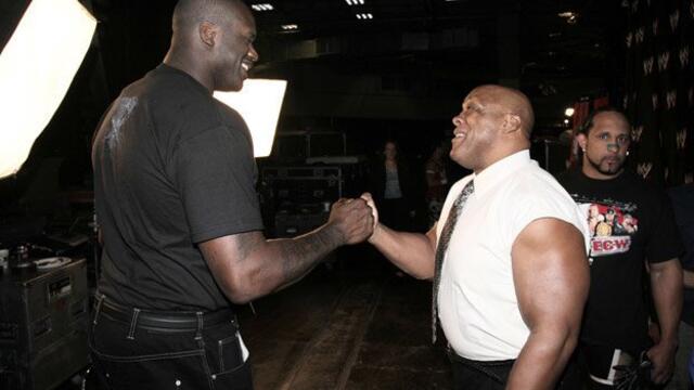 WWE Photo