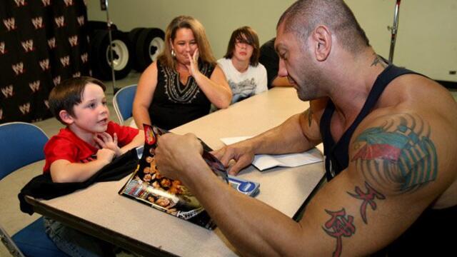 WWE Photo