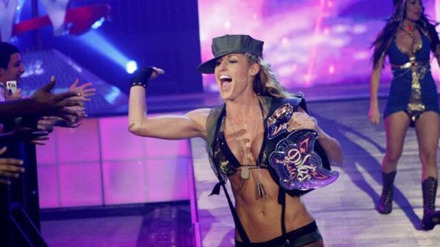 WWE Photo