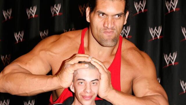 WWE Photo