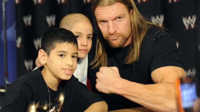WWE Photo