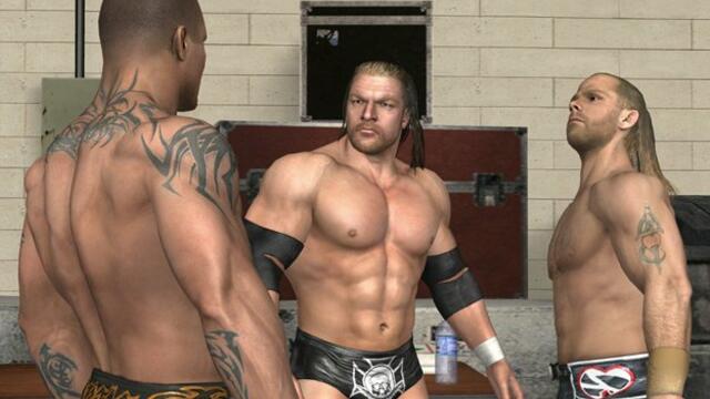 WWE Photo