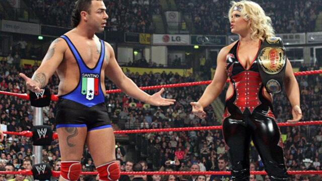 WWE Photo