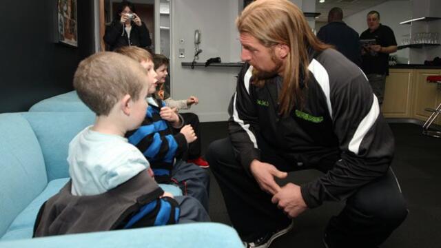 WWE Photo