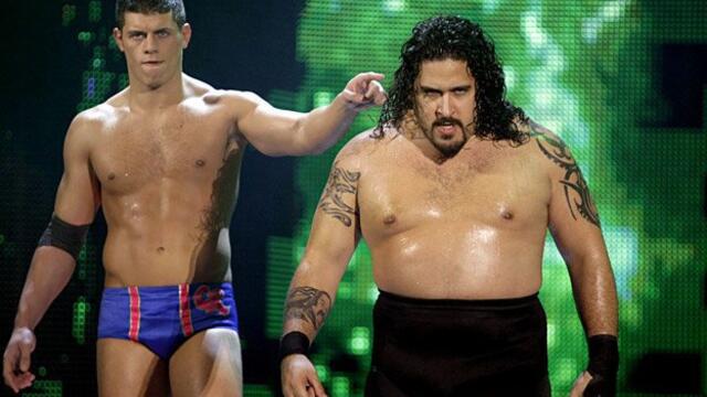 WWE Photo