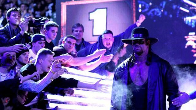 WWE Photo