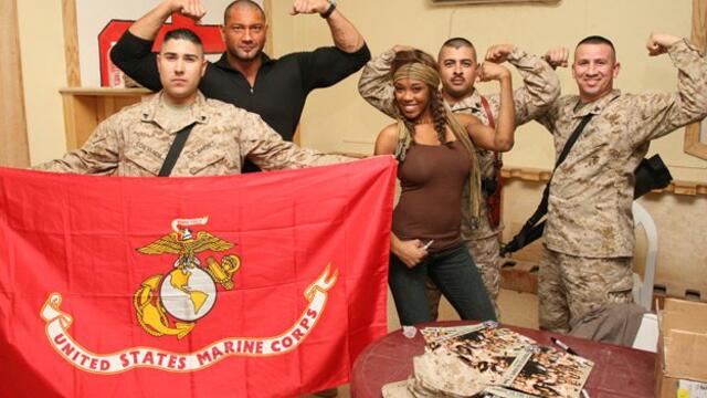 WWE Photo
