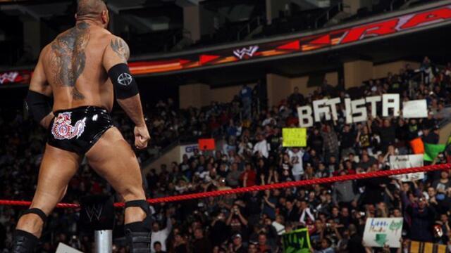 WWE Photo