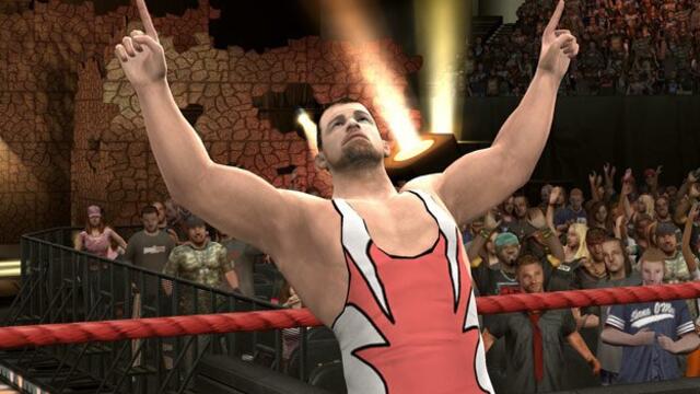 WWE Photo