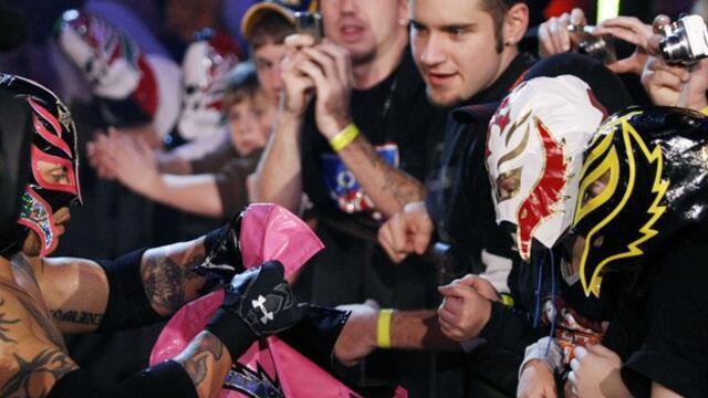 WWE Photo