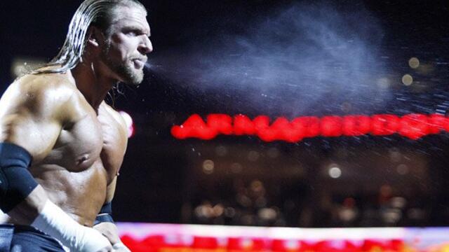 WWE Photo