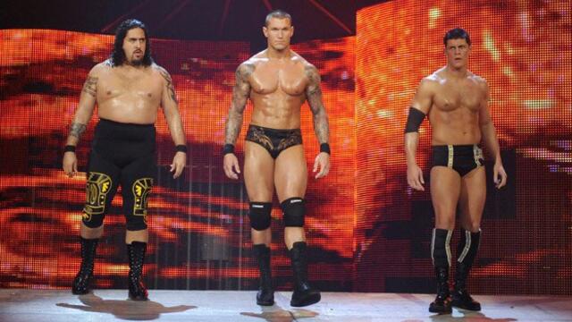 WWE Photo