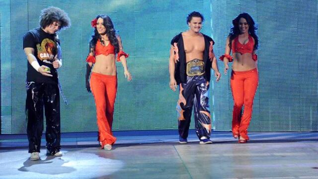 WWE Photo