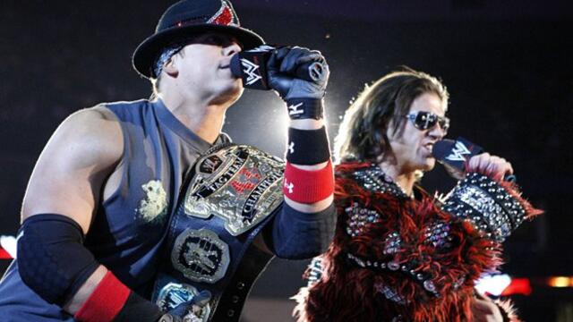 WWE Photo