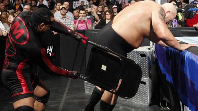 WWE Photo
