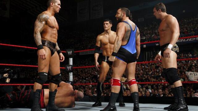 WWE Photo