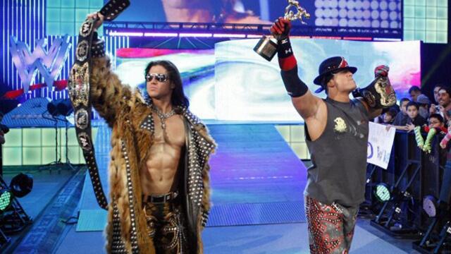 WWE Photo