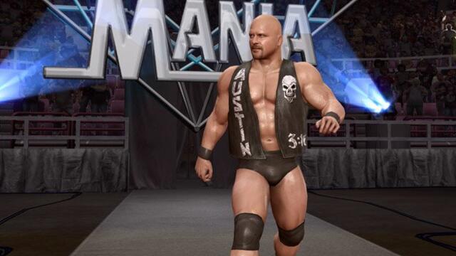 WWE Photo