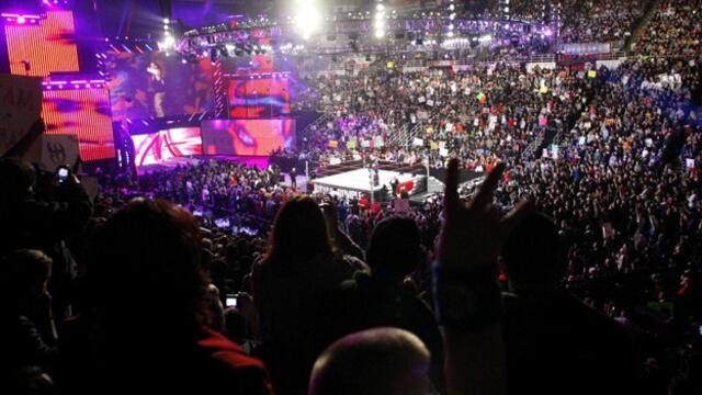 WWE Photo