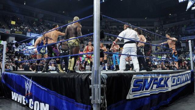 WWE Photo