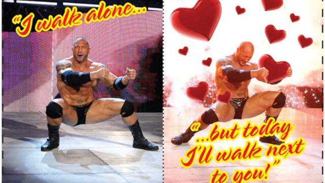 WWE Photo