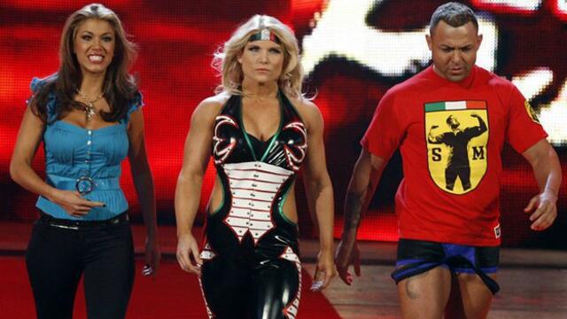 WWE Photo