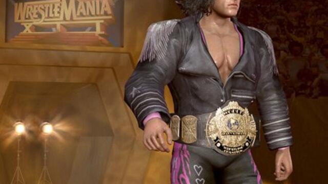 WWE Photo
