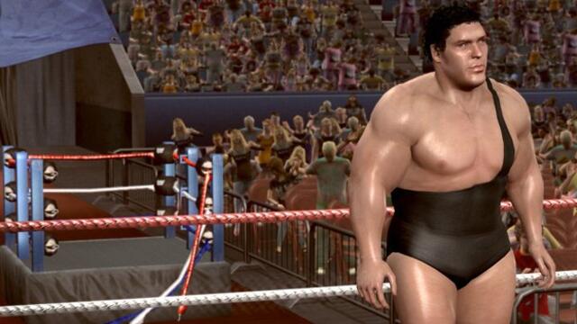 WWE Photo