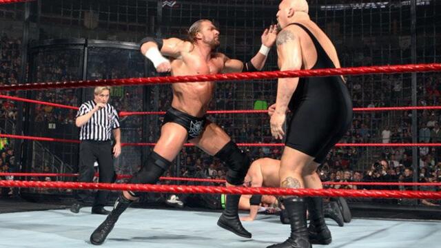 WWE Photo