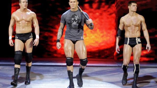 WWE Photo