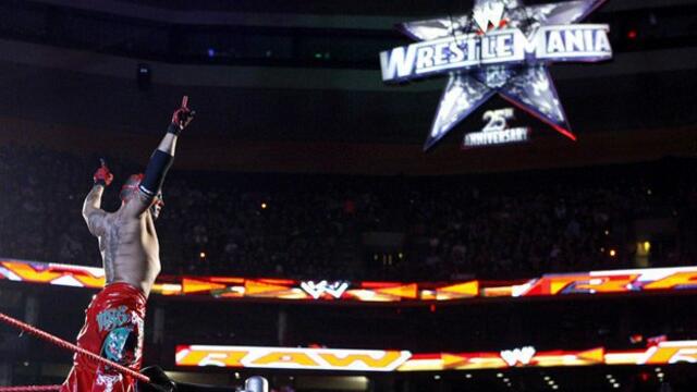 WWE Photo
