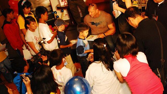 WWE Photo