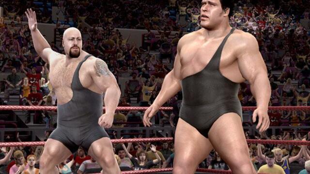 WWE Photo