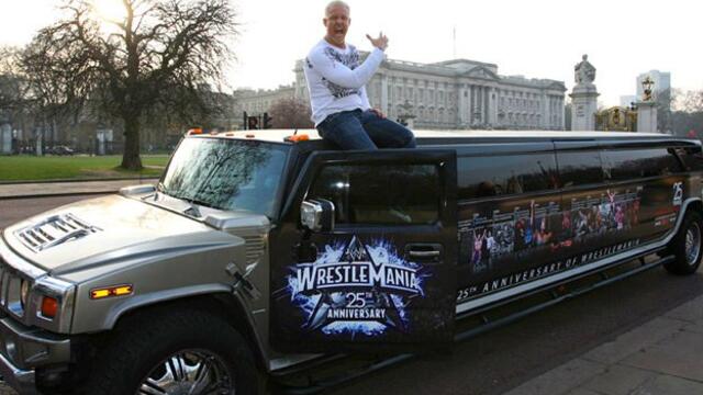 WWE Photo