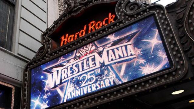 WWE Photo