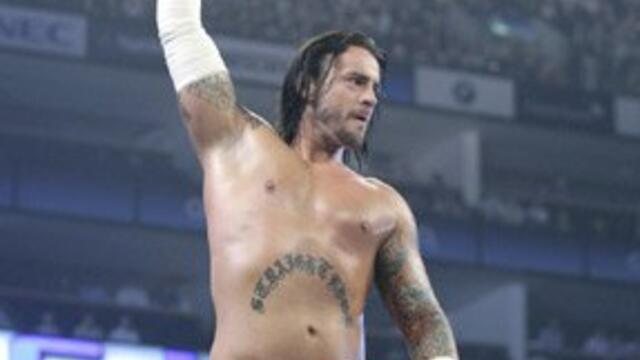 WWE Photo